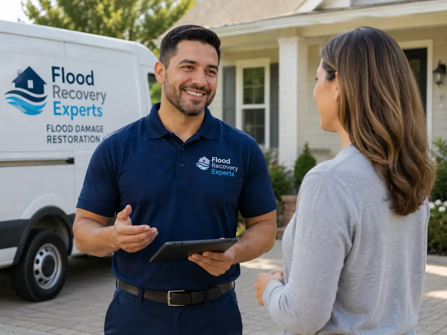 Flood Damage Cleanup Harrisville, MI FAQs